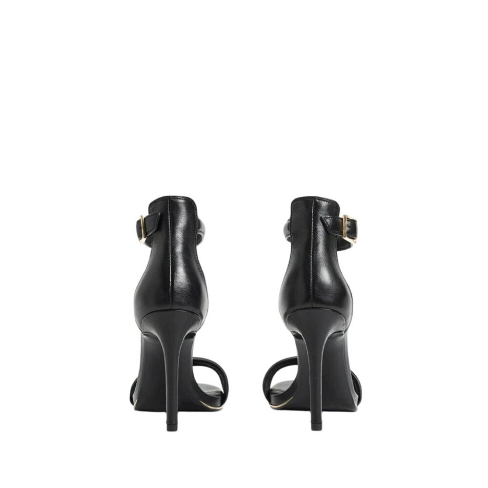 Kenneth Cole New York Ankle Strap Heeled Sandals - Picture 5 of 5
